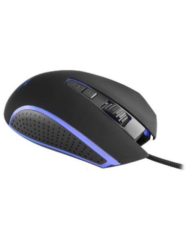 RATON MARS GAMING MM018 USB 4800 DPI RGB