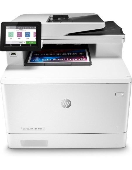 MULTIFUNCION LASER COLOR HP LASERJET PRO M479FDW