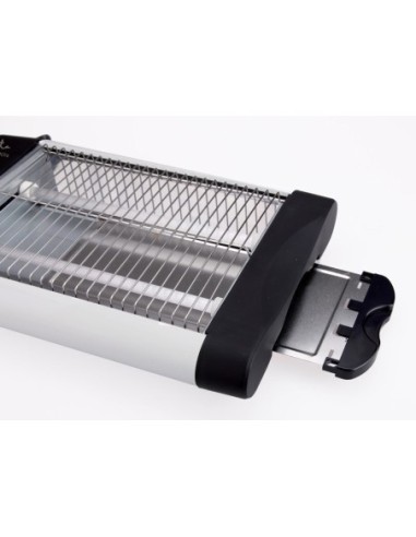 TOSTADORA JATA PLANA TT588 600W