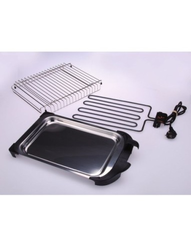 BARBACOA ELECTRICA JATA BQ101 2400W