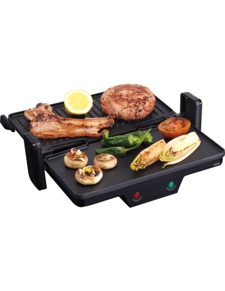 PLANCHA DE ASAR JATA GRILL DOBLE GR266 1000W