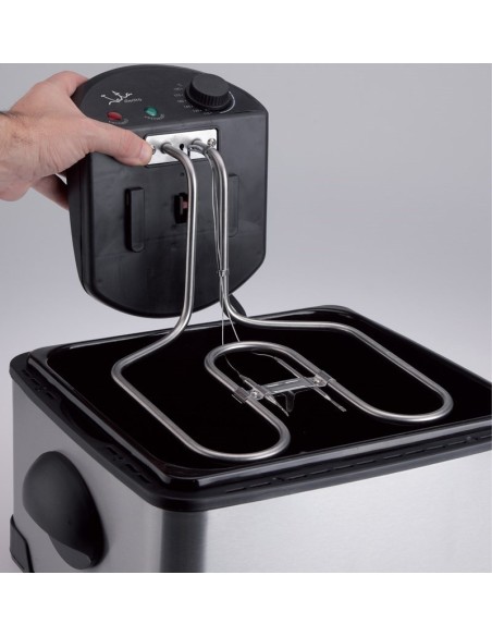 FREIDORA JATA FR700 4L 2000W