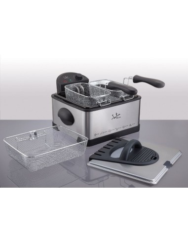 FREIDORA JATA FR700 4L 2000W