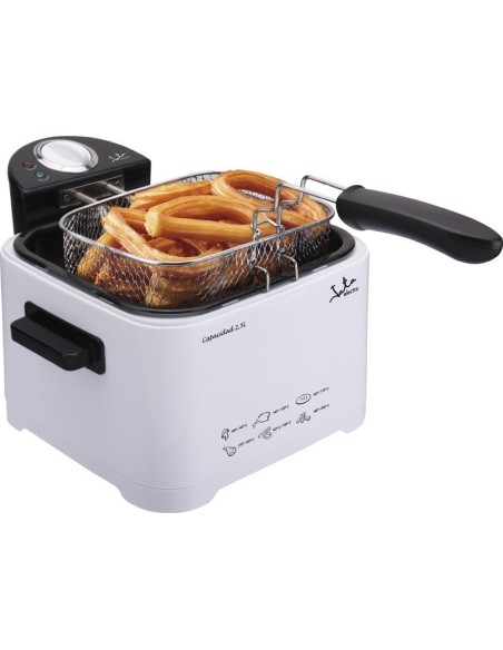 FREIDORA JATA FR278 2.5L 2000W