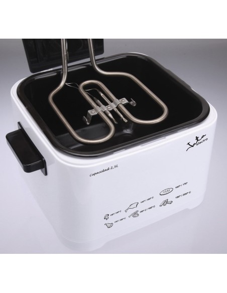 FREIDORA JATA FR278 2.5L 2000W