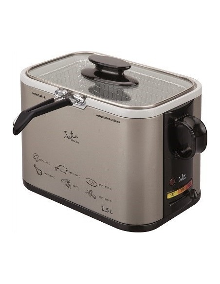 FREIDORA JATA FR326E 1.3L 1000W