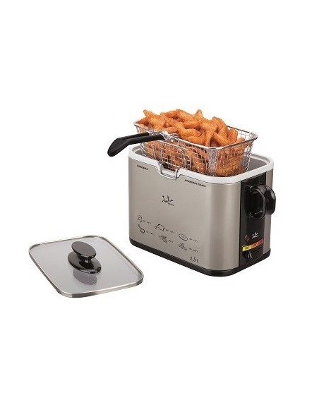 FREIDORA JATA FR326E 1.3L 1000W