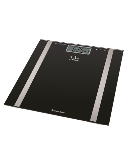 BASCULA JATA MOD. 531 ANALIZADOR CORPORAL NEGRA