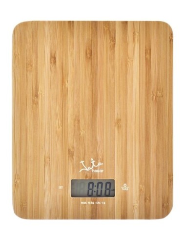 BALANZA JATA MOD. 720 BAMBU, RELOJ...