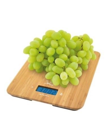 BALANZA JATA MOD. 720 BAMBU, RELOJ...