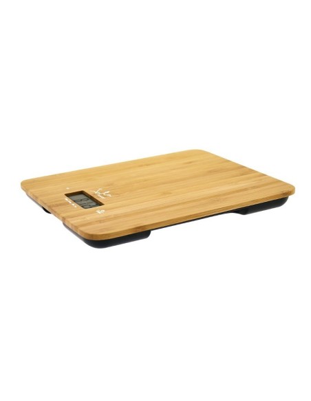 BALANZA JATA MOD. 720 BAMBU, RELOJ TEMPORIZADOR 15