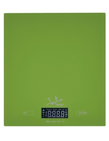 BALANZA JATA MOD. 729V VERDE 5KG