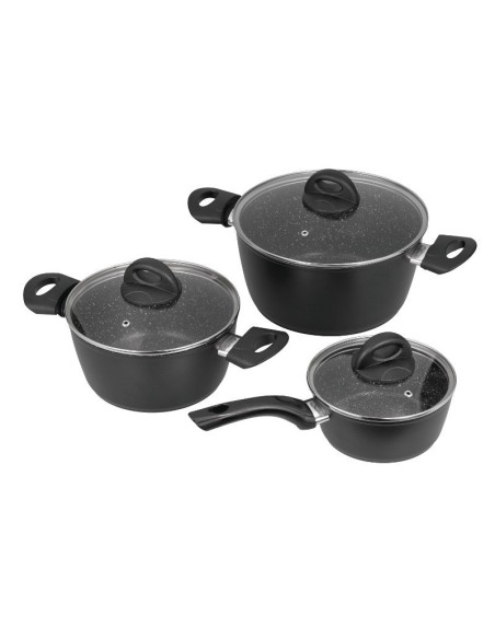 BATERIA DE COCINA JATA MOD BC3 3 PIEZAS