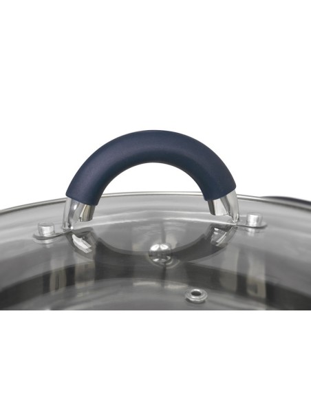 BATERIA DE COCINA JATA MOD BC8 8 PIEZAS ACERO