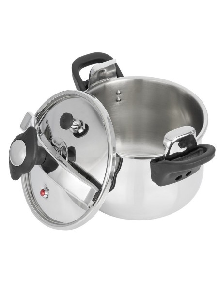 OLLA CLASICA A PRESION JATA 8L 24CM