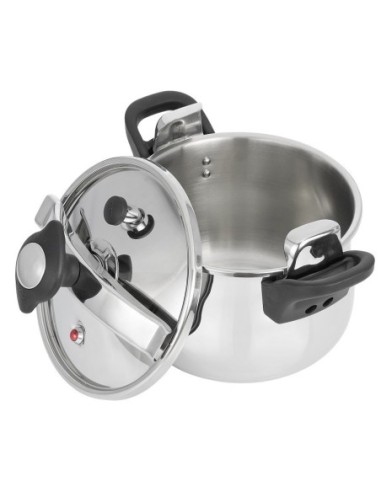 OLLA CLASICA A PRESION JATA 6L 22CM