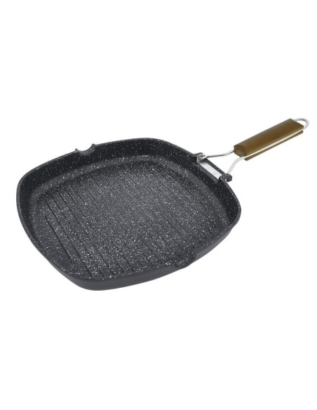 SARTEN GRILL JATA MOD. GMA28 KILIMANJARO 28X28CM