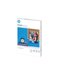 HP PAPEL FOTOGRAFICO GLOSSY...