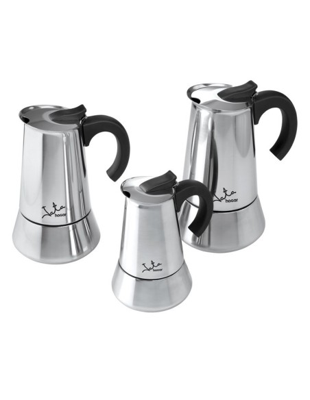 CAFETERA ITALIANA JATA MOD. CAX104 ODIN 4 TAZAS