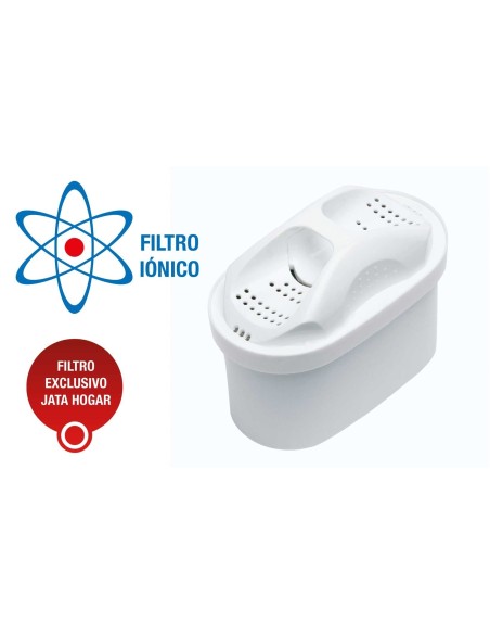 JARRA PURIFICADORA DE AGUA JATA MOD. JH01 2.5L