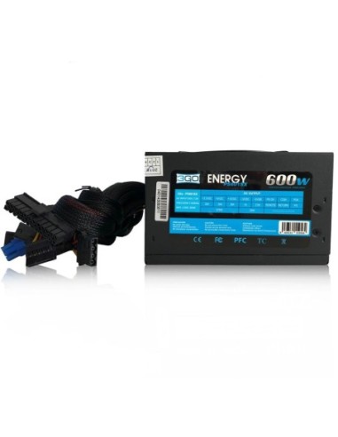 FUENTE ALIMENTACIÓN 600W PPFC 3GO...