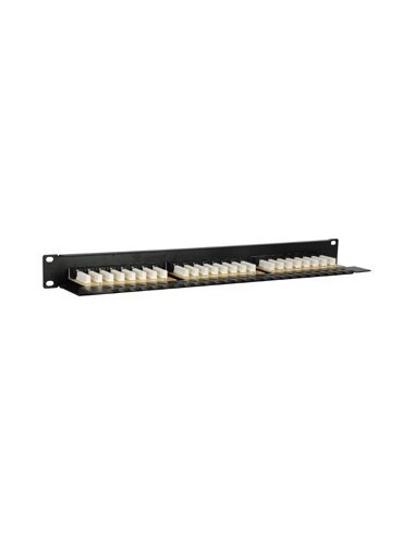 PANEL EQUIP 24P (PATCHPANEL) CAT.6