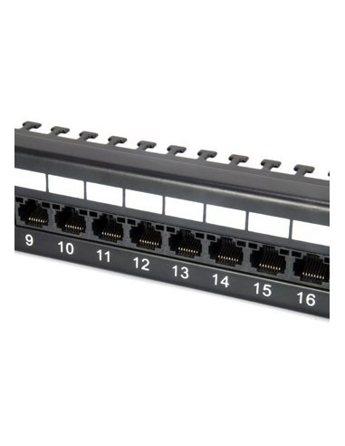 PANEL EQUIP 24P (PATCHPANEL) CAT.6