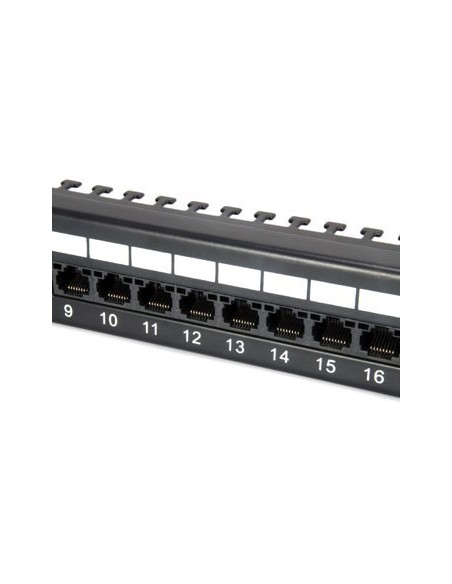 PANEL EQUIP 24P (PATCHPANEL) CAT.6