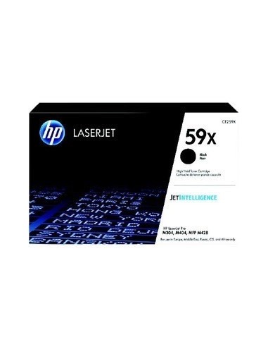 TONER HP 59X CF259X LJ M403-M404 10K NEGRO