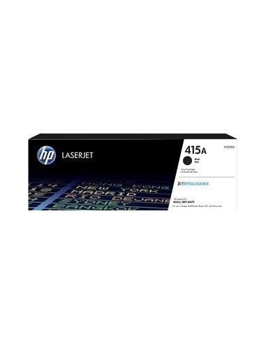 TONER HP 415A W2030A LJ 150 2.4K NEGRO