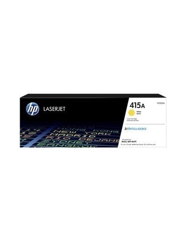 TONER HP 415A W2032A LJ 150 2.1K AMARILLO