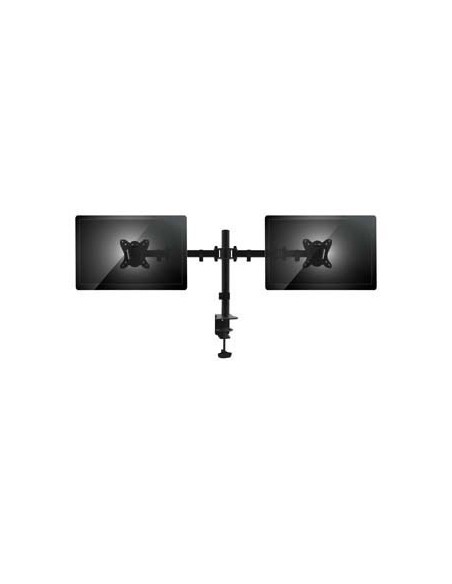 SOPORTE EQUIP TV LCD 13"-27" 8KG MESA DOBLE BRAZO