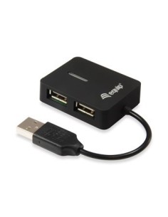 HUB EQUIP USB 4 PUERTOS