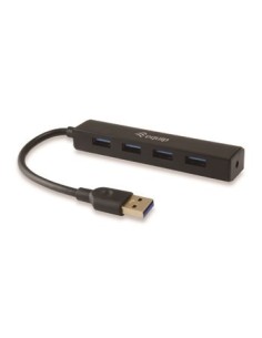 HUB EQUIP USB 3.0 4 PUERTOS
