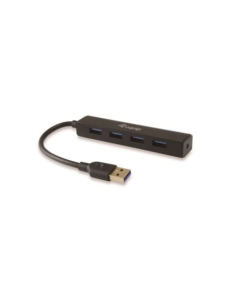 HUB EQUIP USB 3.0 4 PUERTOS