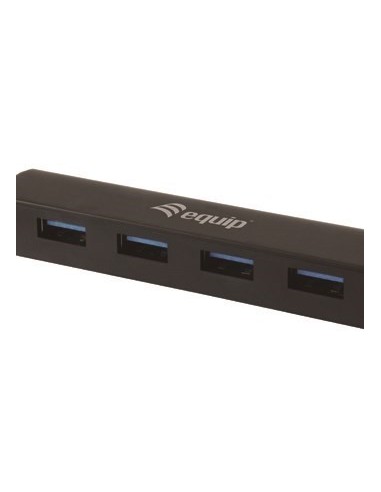 HUB EQUIP USB 3.0 4 PUERTOS