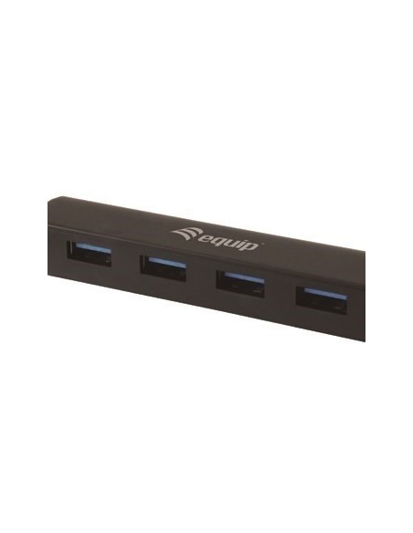 HUB EQUIP USB 3.0 4 PUERTOS