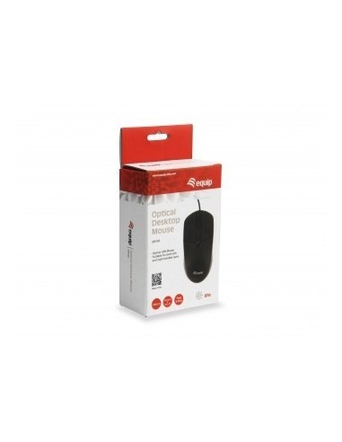 RATON EQUIP OPTICAL DESKTOP MOUSE USB