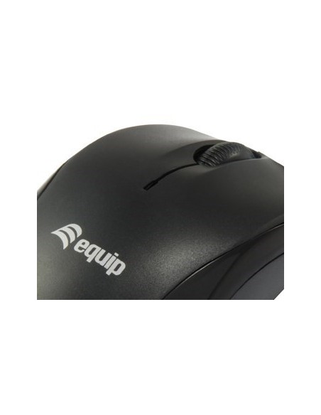 RATON EQUIP OPTICAL TRAVEL MOUSE RETRACTIL USB