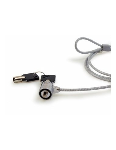 BLOQUEO DE CABLE DE SEGURIDAD EQUIP...