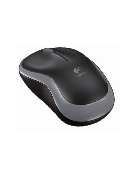 RATON LOGITECH WIRELESS M185 GRIS