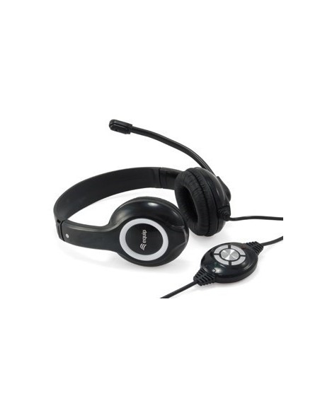 AURICULAR+MIC EQUIP USB