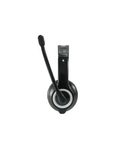 AURICULAR+MIC EQUIP USB