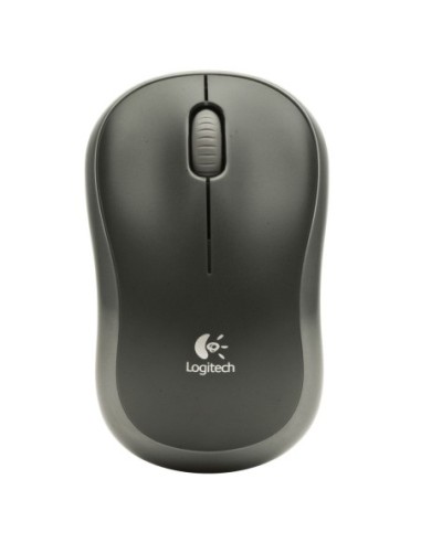 RATON LOGITECH WIRELESS M185 GRIS