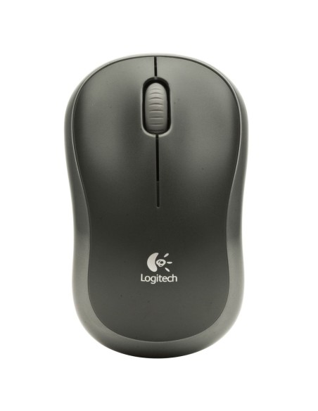 RATON LOGITECH WIRELESS M185 GRIS