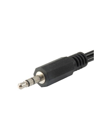 CABLE EQUIP AUDIO JACK 3.5MM MACHO A 2XRCA MACHO