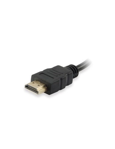 ADAPTADOR EQUIP HDMI-M A VGA-H CON AUDIO