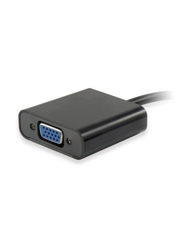 ADAPTADOR EQUIP HDMI-M A VGA-H CON AUDIO