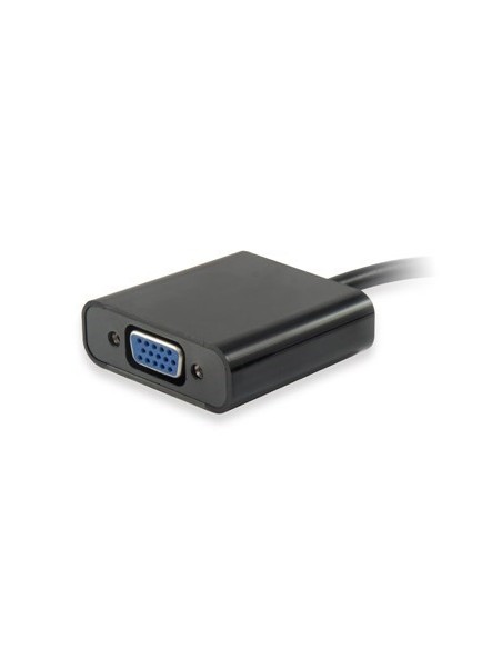 ADAPTADOR EQUIP HDMI-M A VGA-H CON AUDIO
