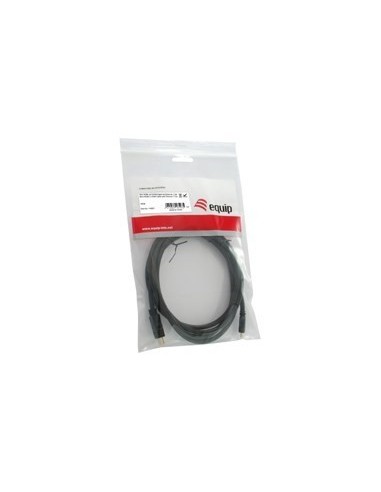 CABLE EQUIP HDMI M-M 5M HIGH SPEED ECO